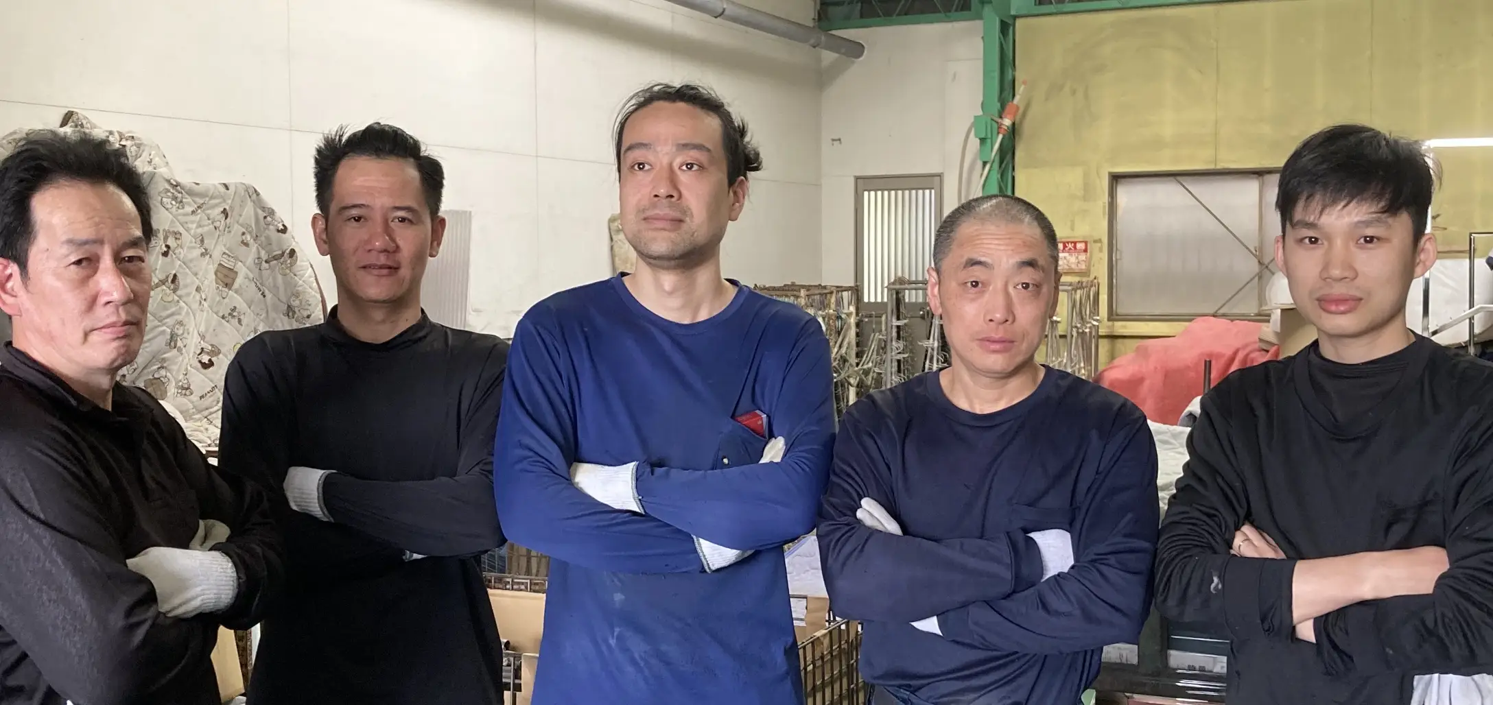 社員の声